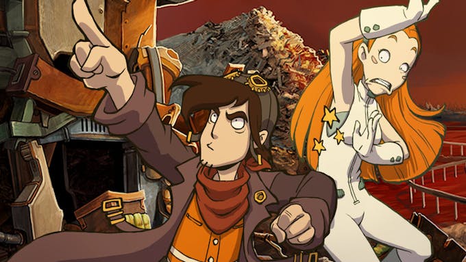 Deponia